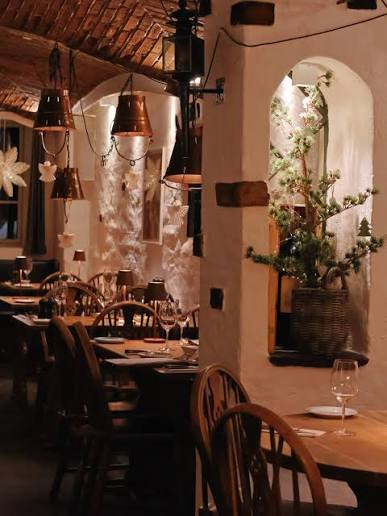 Bella Italia italiensk restaurant i Sønderborgs gamle bydel
